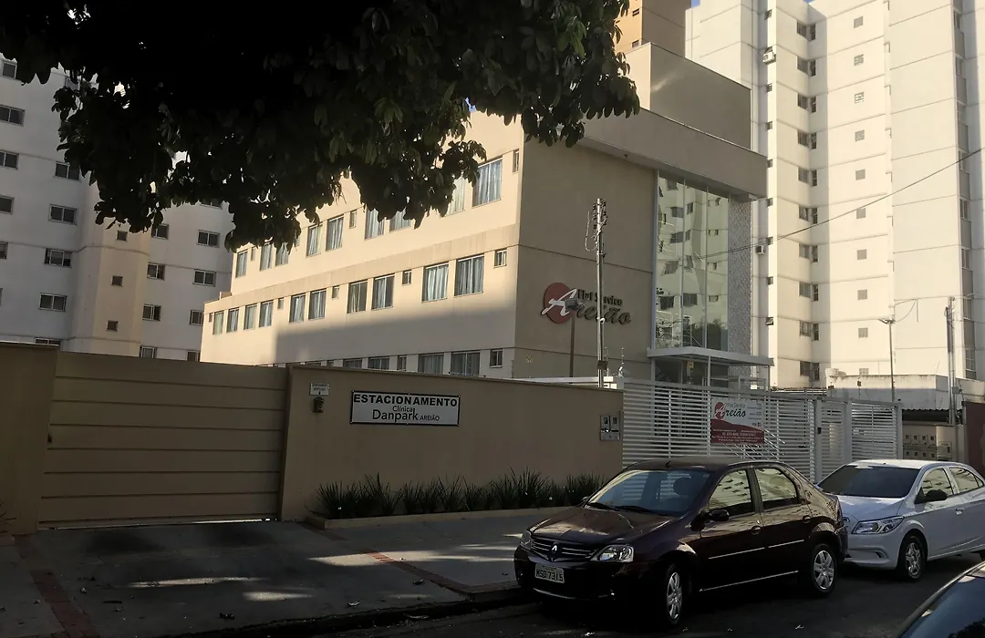 Hotel Areião-1